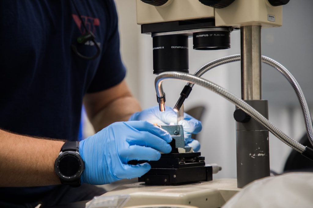 Four questions with four NSF CAREER award winners Engineering